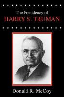 The presidency of Harry S. Truman /