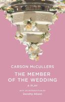 The Member of the Wedding: Play