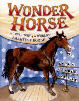 Wonder horse : [the true story of the world's smartest horse] /