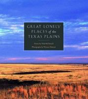 Great lonely places of the plains /