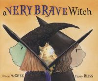 A very brave witch /