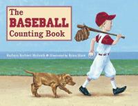The baseball counting book /