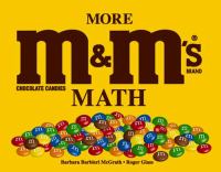 More M&M's brand chocolate candies math /