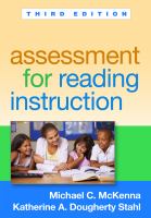 Assessment for Reading Instruction /