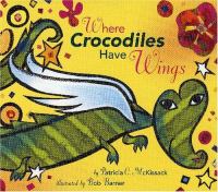 Where crocodiles have wings /