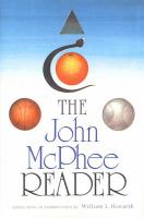 The John McPhee reader /