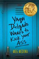 Yaqui Delgado wants to kick your ass /