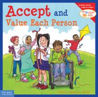 Accept and value each person /