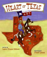 Heart of Texas : a Lone Star ABC /