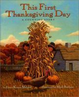 This first Thanksgiving Day : a counting story /