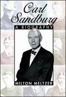 Carl Sandburg : a biography /