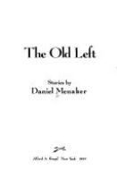 The old left : stories /