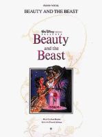 Beauty and the beast : piano, vocal /
