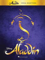 Aladdin : Broadway's new musical comedy /