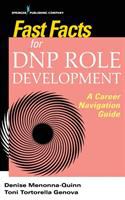 Fast Facts for DNP Role Development
