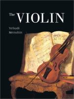 The violin /