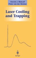 Laser cooling and trapping /