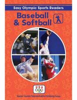 Baseball & softball /