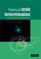 Theory of orbit determination /