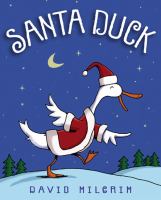 Santa Duck /