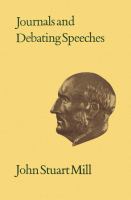 Journals and debating speeches /