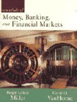 Essentials of money, banking, and financial markets /