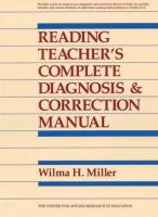 Reading teacher's complete diagnosis & correction manual /