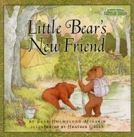Little Bear's new friend /