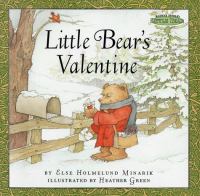 Little Bear's valentine /
