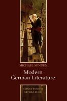 Modern German literature /