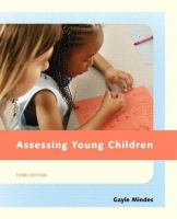 Assessing young children /