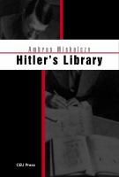Hitler's Library