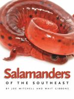 Salamanders of the Southeast /