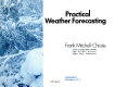 Practical weather forecasting /