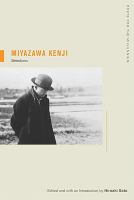 Miyazawa Kenji : selections /