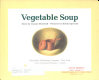 Vegetable soup /
