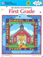Big book of everything : first grade /