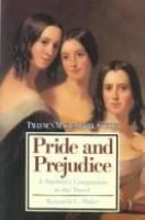 Pride and prejudice : a study in artistic economy /