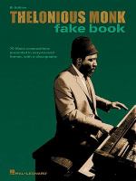 Thelonious Monk fake book /