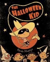 The Halloween Kid /