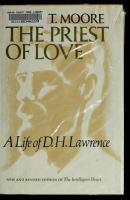The priest of love; a life of D. H. Lawrence