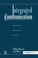 Integrated Communication /