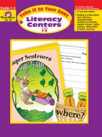 Literacy centers : take it to your seat /