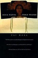 Agua santa Holy water /