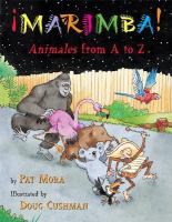 Marimba! : animales from A to Z /