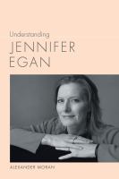 Understanding Jennifer Egan.