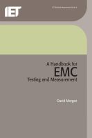 A handbook for EMC testing and measurement /