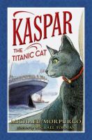 Kaspar the Titanic cat /