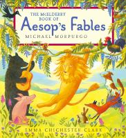 The McElderry book of Aesop's fables /
