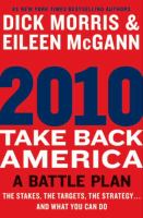 2010 : take back America : a battle plan /